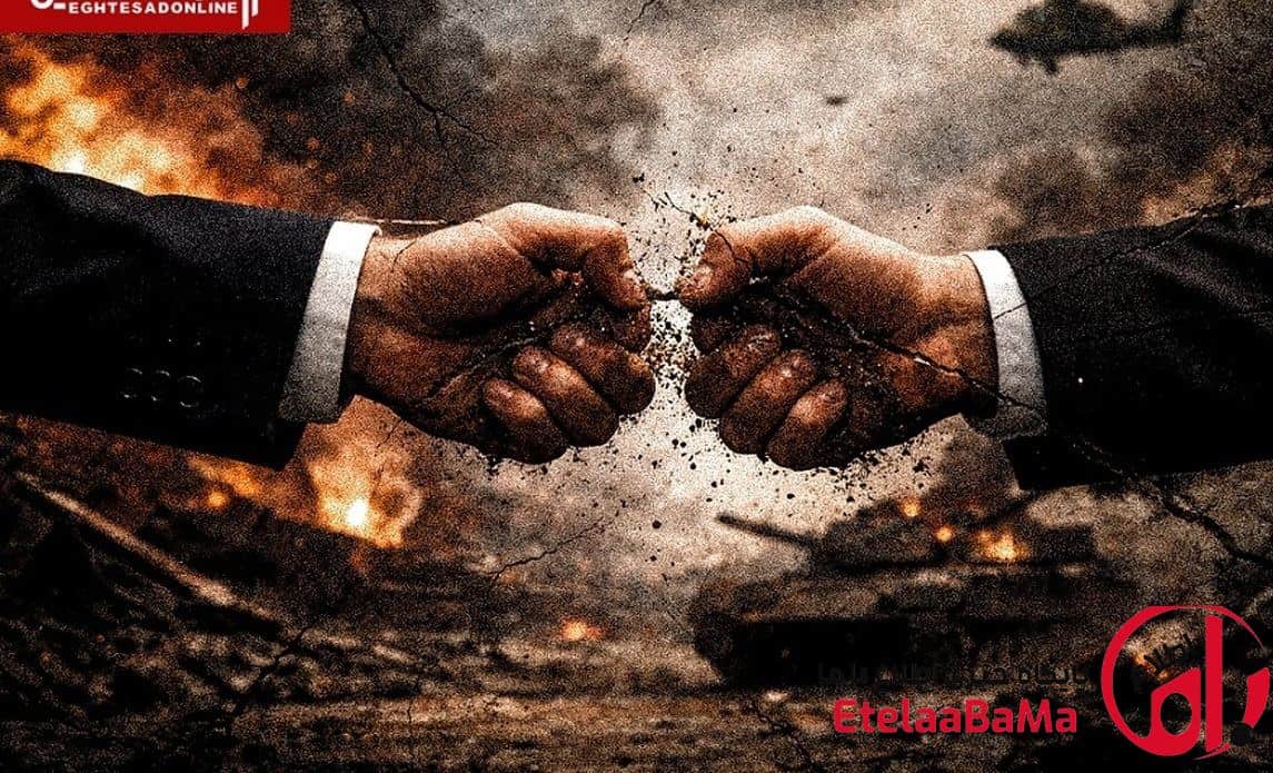 ۱۴۰۴؛ سالی که دیپلماسی به بن‌بست رسید و سایه جنگ پررنگ‌تر شد