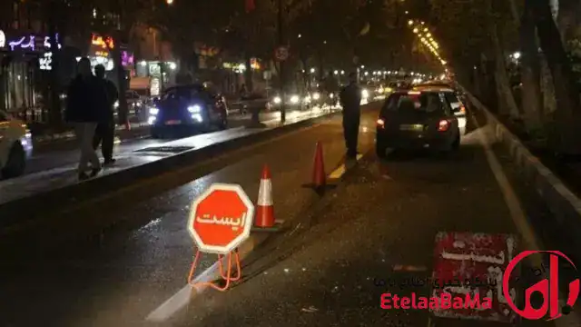 شهادت جمعی از مدافعان امنیت در حملات تروریستی به ایست‌های بازرسی تهران