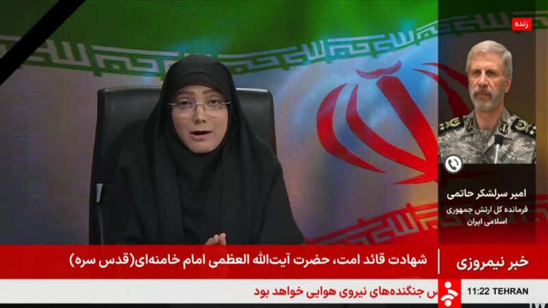 امیر حاتمی: خلبانان شجاع مان پایگاه های آمریکا در منطقه را کوبیدند