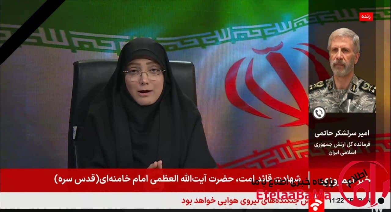 امیر حاتمی: خلبانان شجاع مان پایگاه های آمریکا در منطقه را کوبیدند