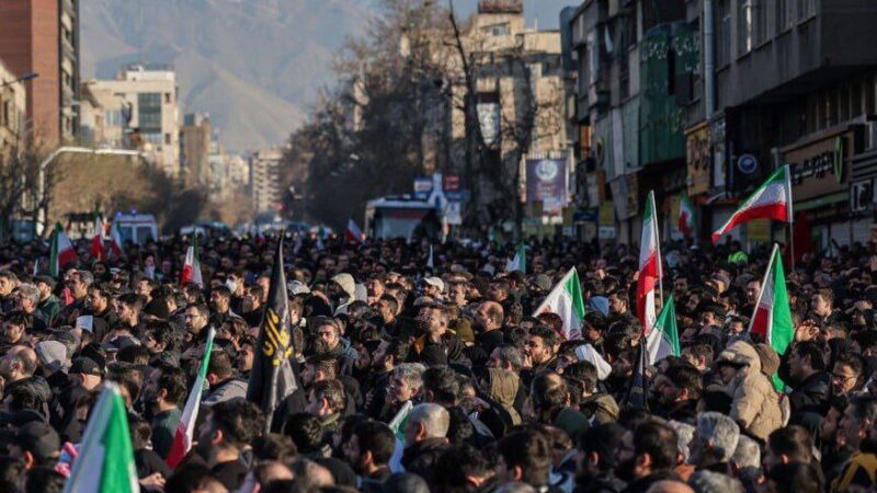 مراسم عزاداری شهادت رهبر معظم انقلاب امشب در میادین اصلی شهر و استان تهران برگزار می‌شود