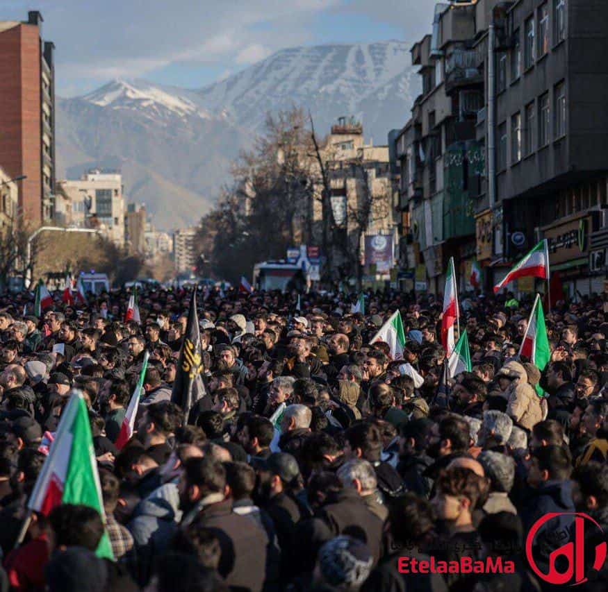 مراسم عزاداری شهادت رهبر معظم انقلاب امشب در میادین اصلی شهر و استان تهران برگزار می‌شود