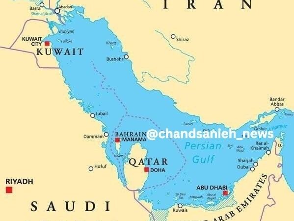 تهدید یک‌سوم ترافیک اینترنت جهان در پی تنش‌های خاورمیانه