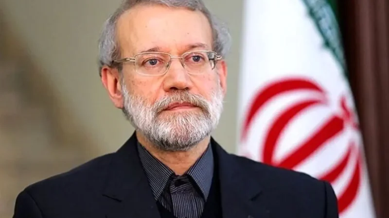 لاریجانی: هیچ مذاکره‌ای با آمریکا نخواهیم داشت