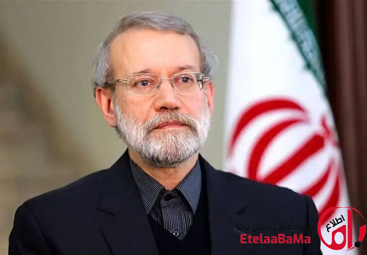 لاریجانی: هیچ مذاکره‌ای با آمریکا نخواهیم داشت