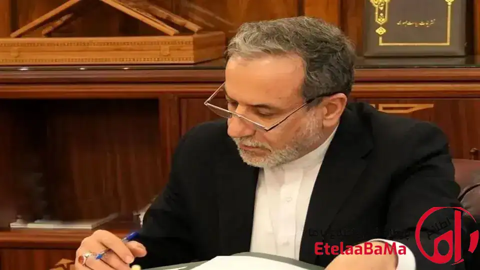 عراقچی: زمان و نحوۀ پایان جنگ را ما تعیین می‌کنیم
