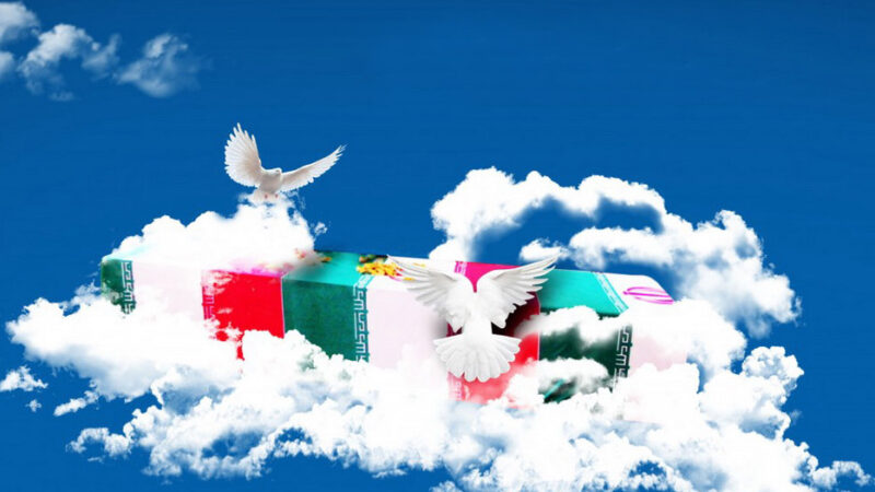 اسامی سرداران شهید شده در حملات اسرائیل و آمریکا