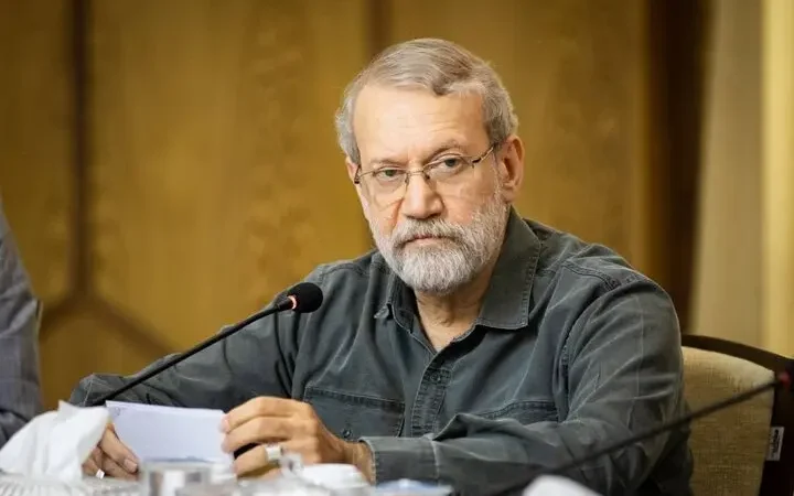 لاریجانی: امروز موشک‌های دردناکی به سمت امریکا و اسرائیل شلیک خواهد شد