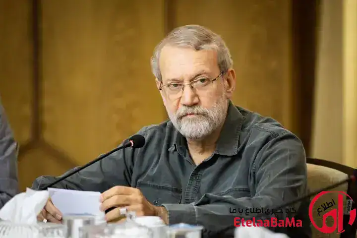 لاریجانی: امروز موشک‌های دردناکی به سمت امریکا و اسرائیل شلیک خواهد شد