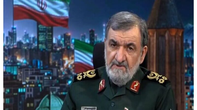 هیچ ناو آمریکایی اجازه ورود به خلیج فارس ندارد