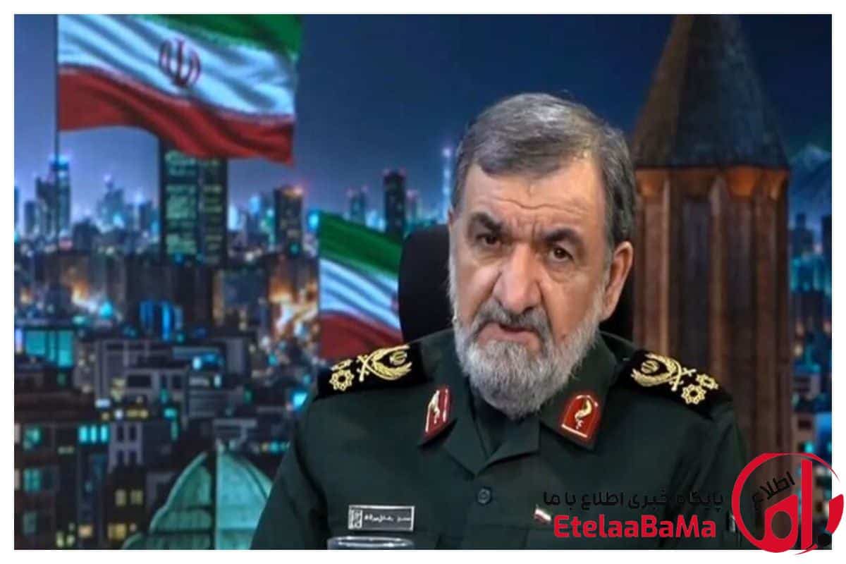 هیچ ناو آمریکایی اجازه ورود به خلیج فارس ندارد