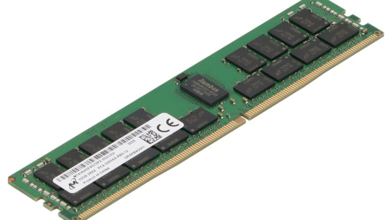 مزایا و معایب رم DDR4 در سرورهای امروز
