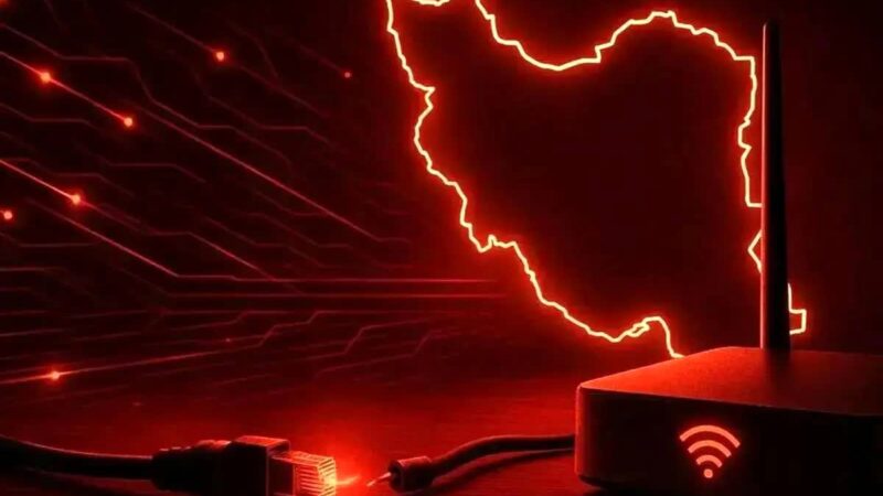 پس‌لرزه شدید قطعی اینترنت در اقتصاد ایران؛ رشد منفی ۰.۴ درصدی و افت ۱۳ درصدی سرمایه‌گذاری در دی‌ماه