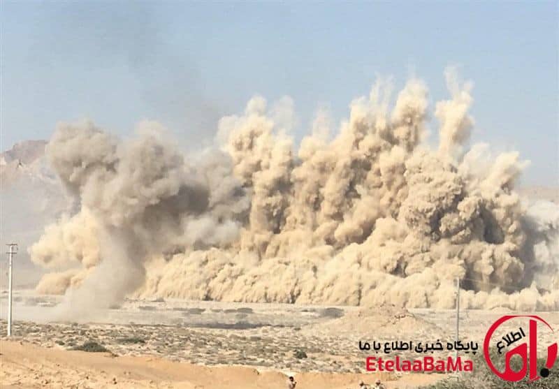 حمله سپاه به محل اختفای اشرار گروهک تروریستی دموکرات در اقلیم کردستان
