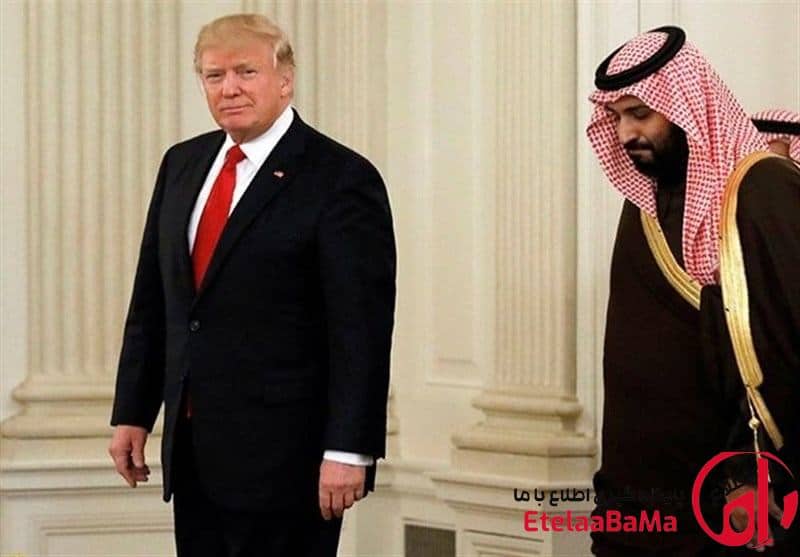وال استریت ژورنال: عربستان از ترامپ خواسته که تنگه هرمز را محاصره نکند