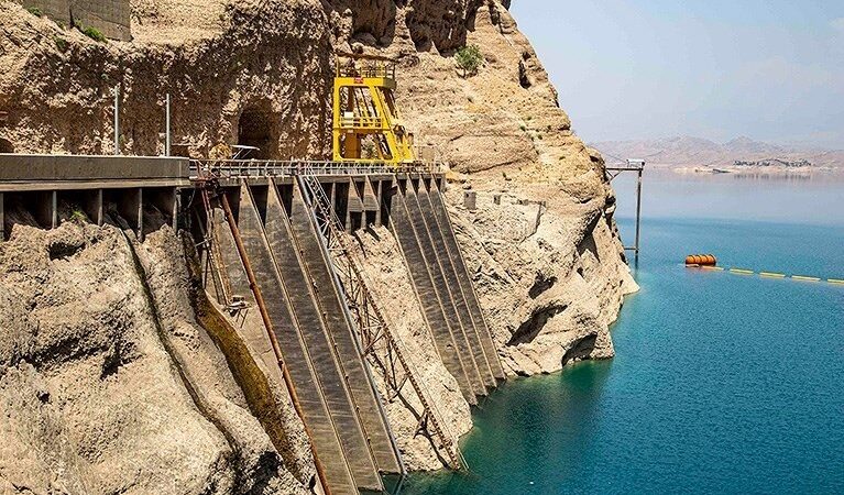 رشد ۵۶ درصدی ورودی آب به سدها در ۲۱۴ روز