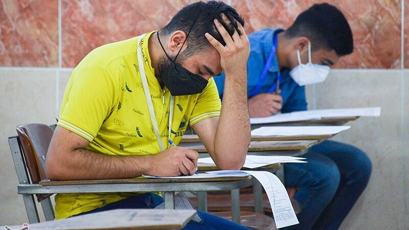 برگزاری امتحانات نهایی 15 روز پس از صدور مجوز مراجع ذی‌صلاح