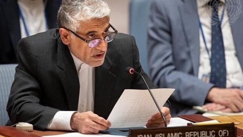 ایروانی: اعتراف ترامپ به تسلیح گروه‌های معاند مداخله در امور ایران است