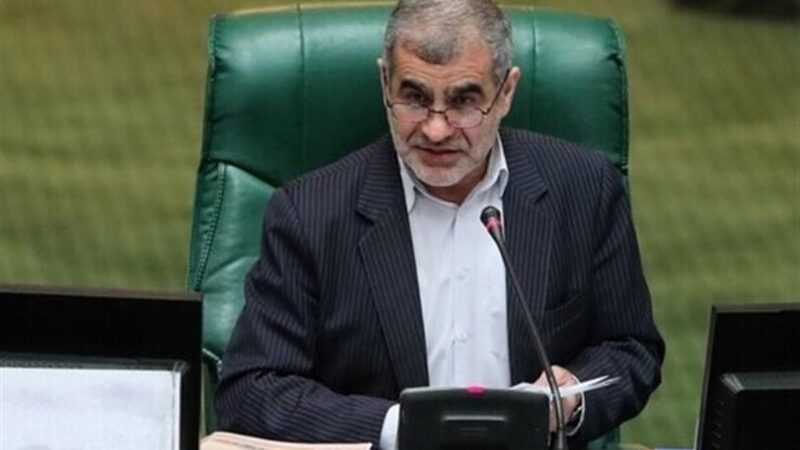 نایب‌‌رئیس مجلس: ایران در برابر زورگویی هرگز عقب‌نشینی نمی‌کند
