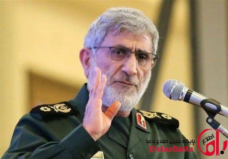 سردار قاآنی: جبهه مقاومت قوی‌تر و منسجم‌تر از هر روز دیگری است