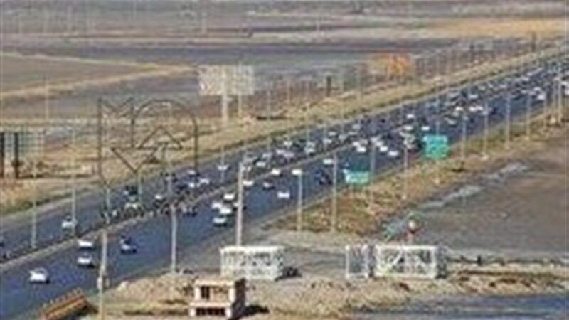 ترافیک پرحجم در محورهای کندوان، هراز و سوادکوه‌