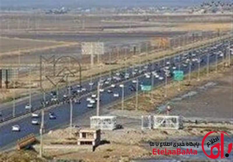 ترافیک پرحجم در محورهای کندوان، هراز و سوادکوه‌