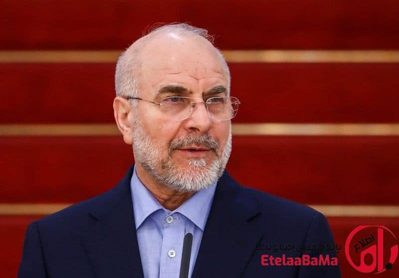 قالیباف: شهادت آوانس سیمونیان نماد وحدت ایرانیان است