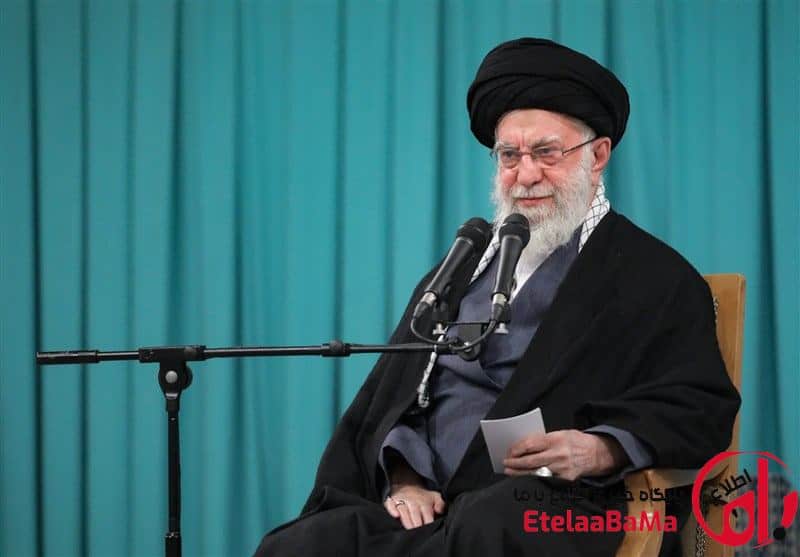 اطلاعیه دفتر رهبر انقلاب درباره تماس مردم برای طلب حلالیت از امام شهید