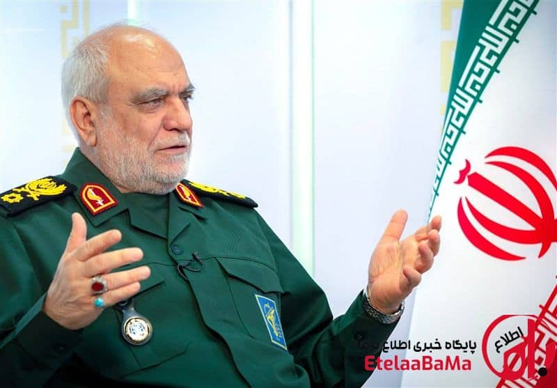 رئیس سازمان اطلاعات سپاه به شهادت رسید