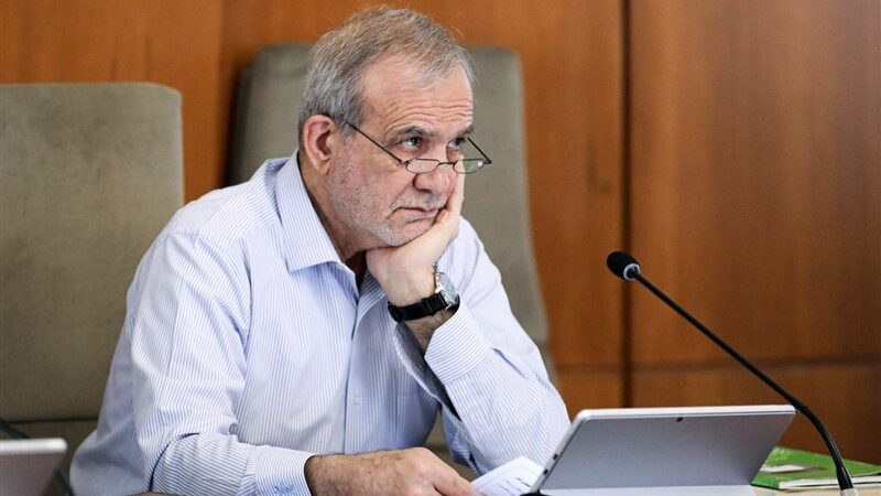پزشکیان: اصالت تمدن‌ها در بزنگاه‌های تاریخی نمایان می‌شود