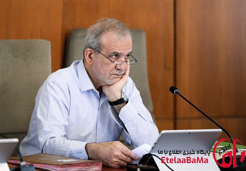 پزشکیان: اصالت تمدن‌ها در بزنگاه‌های تاریخی نمایان می‌شود