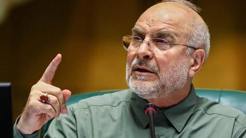 قالیباف: مقابل ابتکارات ما، آمریکا نتوانست اعتماد ایران را جلب کند