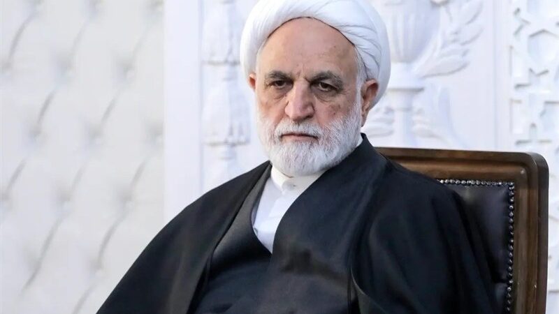 اژه‌ای:دشمنان باید غرامت جنگی بپردازند