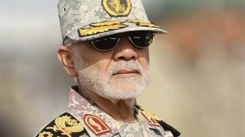 سرلشکر عبداللهی: آماده‌ایم پاسخی قاطعانه به نقض‌عهد دشمن بدهیم
