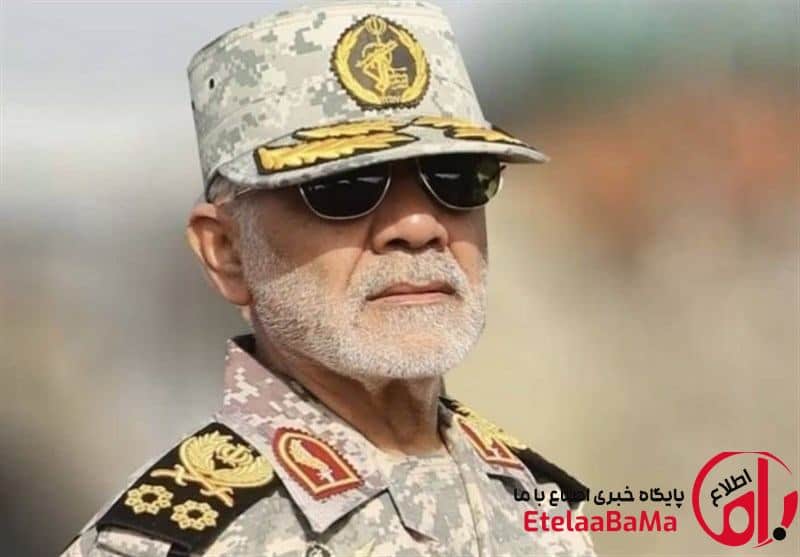 سرلشکر عبداللهی: آماده‌ایم پاسخی قاطعانه به نقض‌عهد دشمن بدهیم