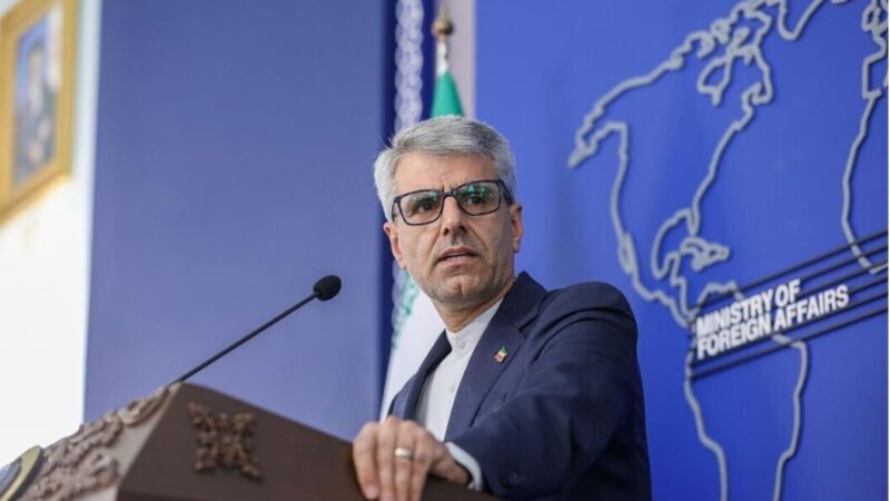 بقائی: پاسخ‌ ایران به میانجیگران تدوین شده و هر زمان که لازم باشد، اطلاع‌رسانی می‌کنیم