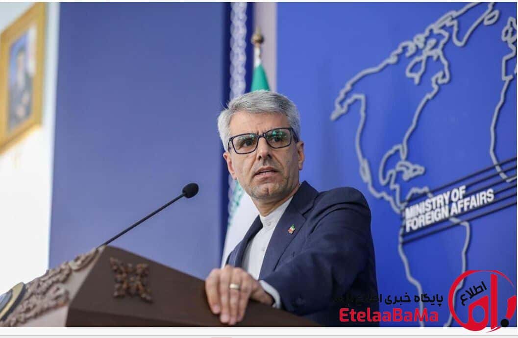 بقائی: پاسخ‌ ایران به میانجیگران تدوین شده و هر زمان که لازم باشد، اطلاع‌رسانی می‌کنیم