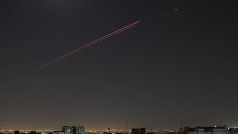 علت صدای پدافند در تهران و چند شهر دیگر ایران چه بود؟
