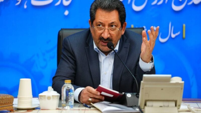 اتابک: خودروسازان در اولویت تامین ورق فولادی / شایعه کمبود ورق برای خالی کردن جیب مردم است