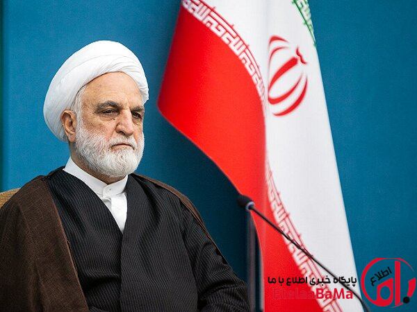 محسنی اژه‌ای: آمریکایی‌ها جرأت نزدیک شدن به تنگه هرمز را ندارند
