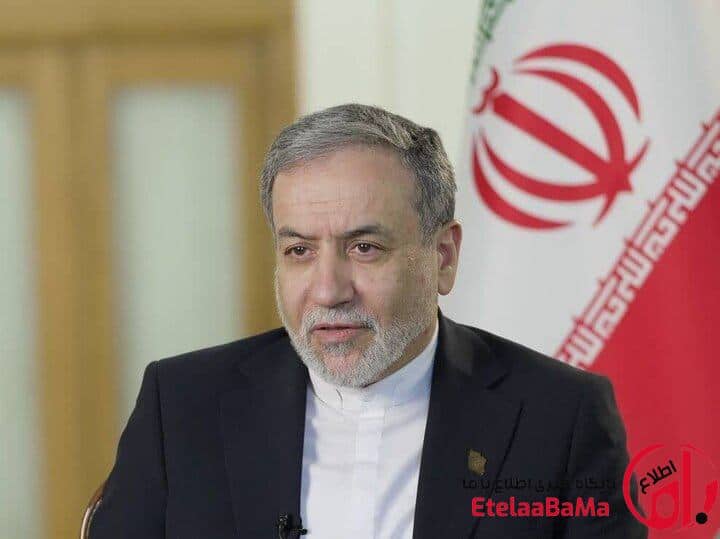 عراقچی: تلاش برادرانه پاکستان برای بازگشت صلح به منطقه ارزشمند است