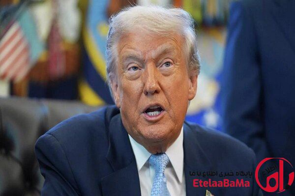 اظهارات جدید ترامپ برای ایجاد شکاف سیاسی در ایران
