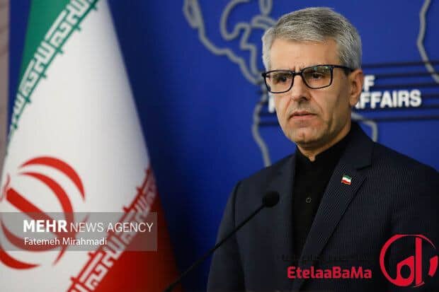 بقایی: نیروهای مسلح ما برای هر سناریویی آماده‌اند