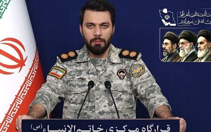 نیروهای مسلح به‌زودی پاسخ دزدی دریایی آمریکا را می‌دهند
