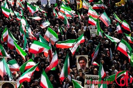 دختران جان‌فدای ایران؛ از رزمایش اقتدار تا خط‌ونشان برای دشمنان