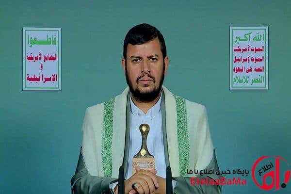 رهبر انصارالله: در مقابل تجاوز آمریکایی-صهیونی به ایران بی‌طرف نیستیم