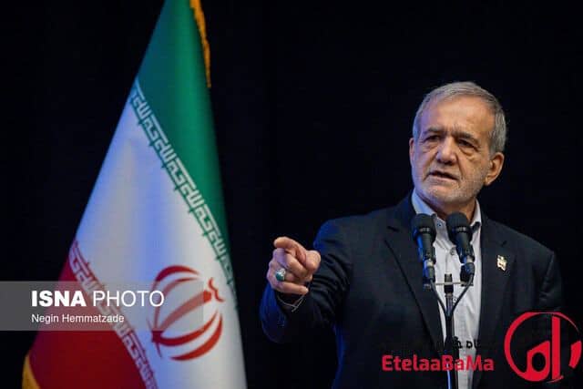 پزشکیان: بدعهدی، محاصره و تهدید مانع اصلی مذاکره واقعی است‌