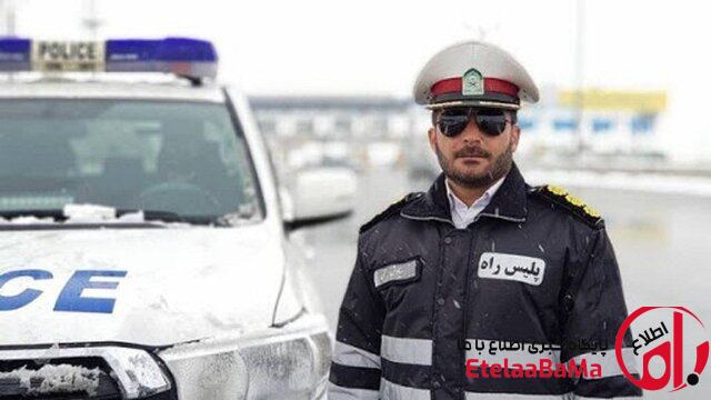 ترافیک سنگین در محورهای شمالی کشور