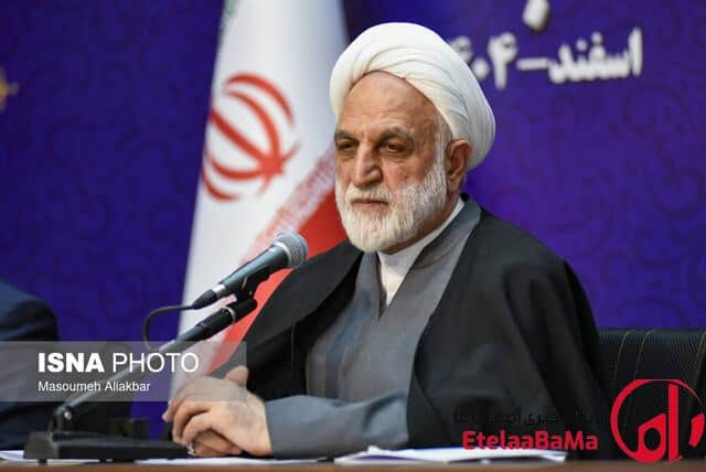 خداقوت‌ِ محسنی اژه‌ای به مذاکره‌کنندگان ایرانی: «شما پاسدار حقوق میدان بودید»