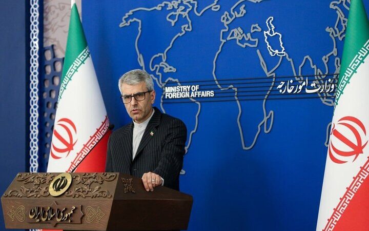 بقایی: در مورد دور بعدی مذاکرات برنامه‌ای نداریم